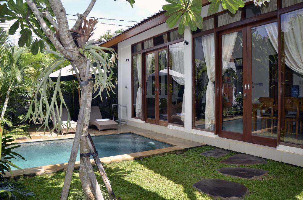 Villa Jepun Ubud Zewnętrze zdjęcie