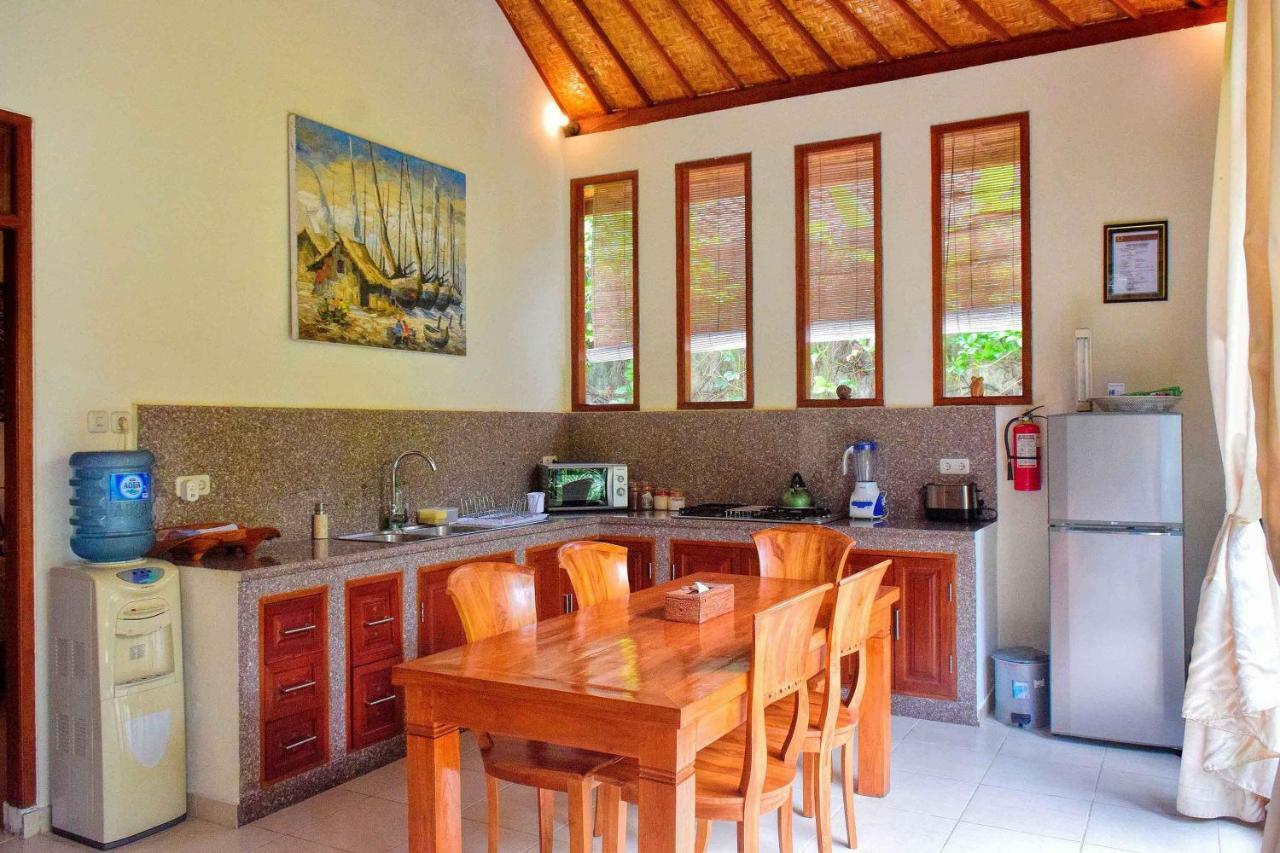 Villa Jepun Ubud Zewnętrze zdjęcie