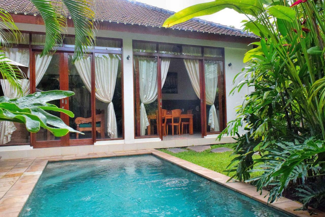 Villa Jepun Ubud Zewnętrze zdjęcie