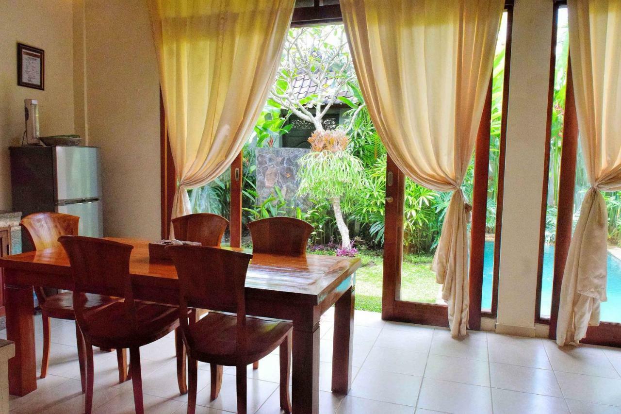 Villa Jepun Ubud Zewnętrze zdjęcie