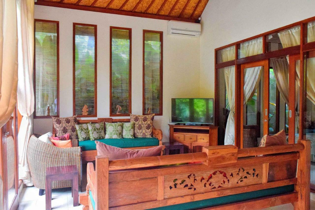 Villa Jepun Ubud Zewnętrze zdjęcie