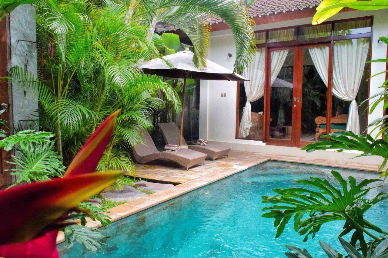 Villa Jepun Ubud Zewnętrze zdjęcie