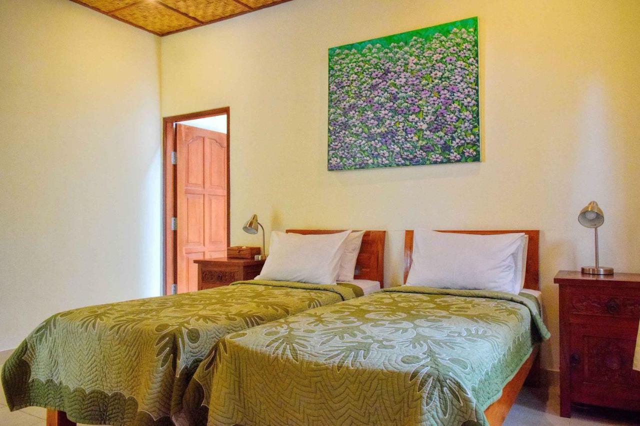 Villa Jepun Ubud Zewnętrze zdjęcie