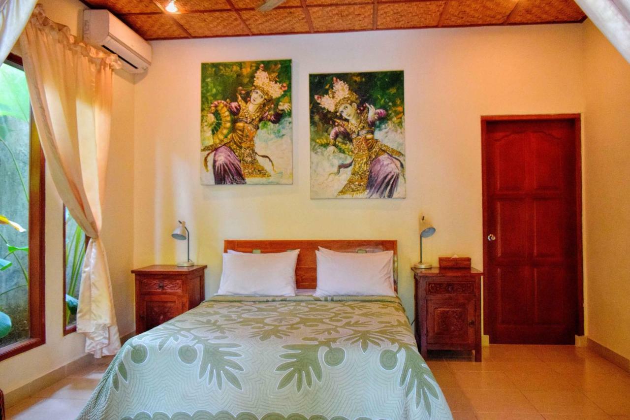 Villa Jepun Ubud Zewnętrze zdjęcie