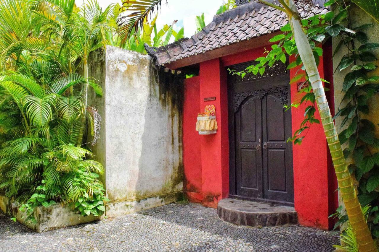 Villa Jepun Ubud Zewnętrze zdjęcie