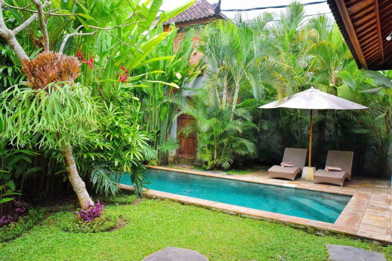 Villa Jepun Ubud Zewnętrze zdjęcie