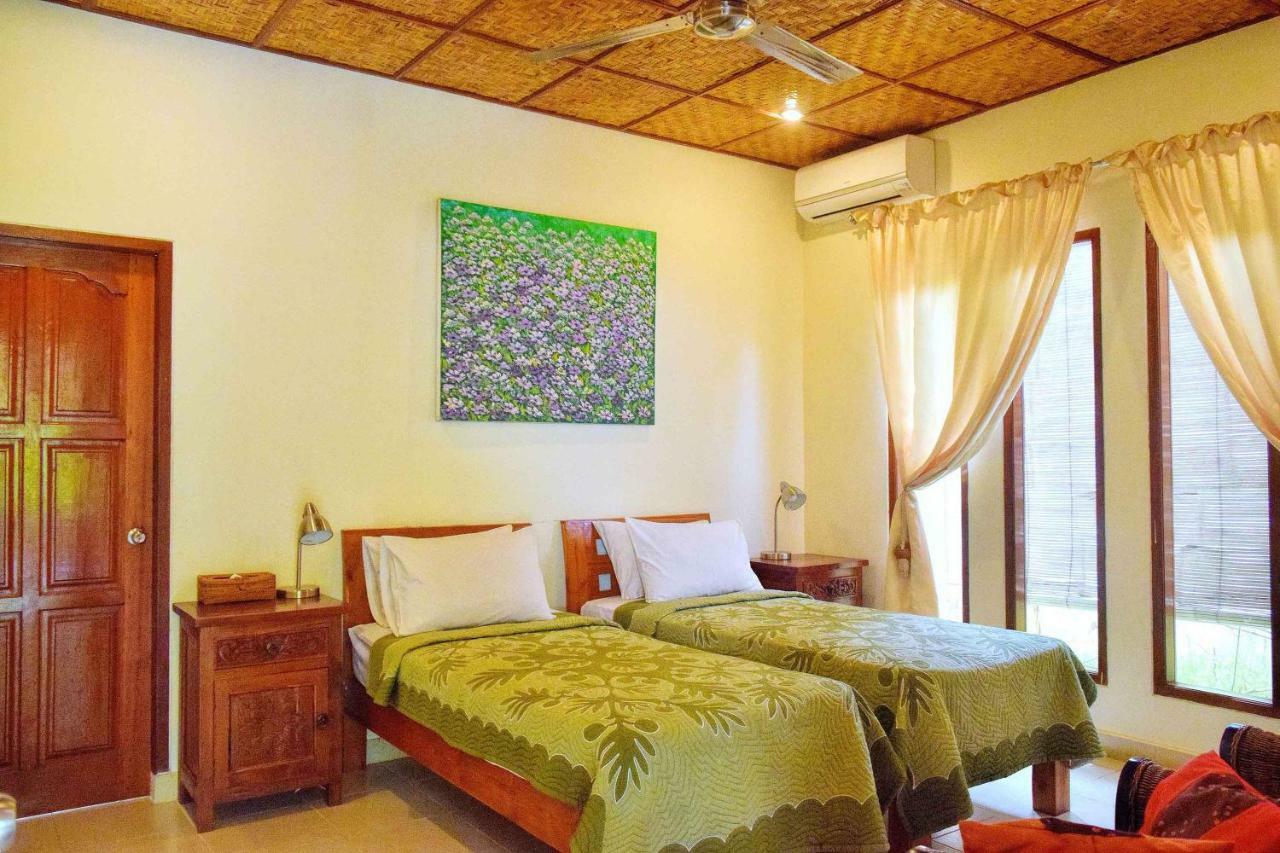 Villa Jepun Ubud Zewnętrze zdjęcie