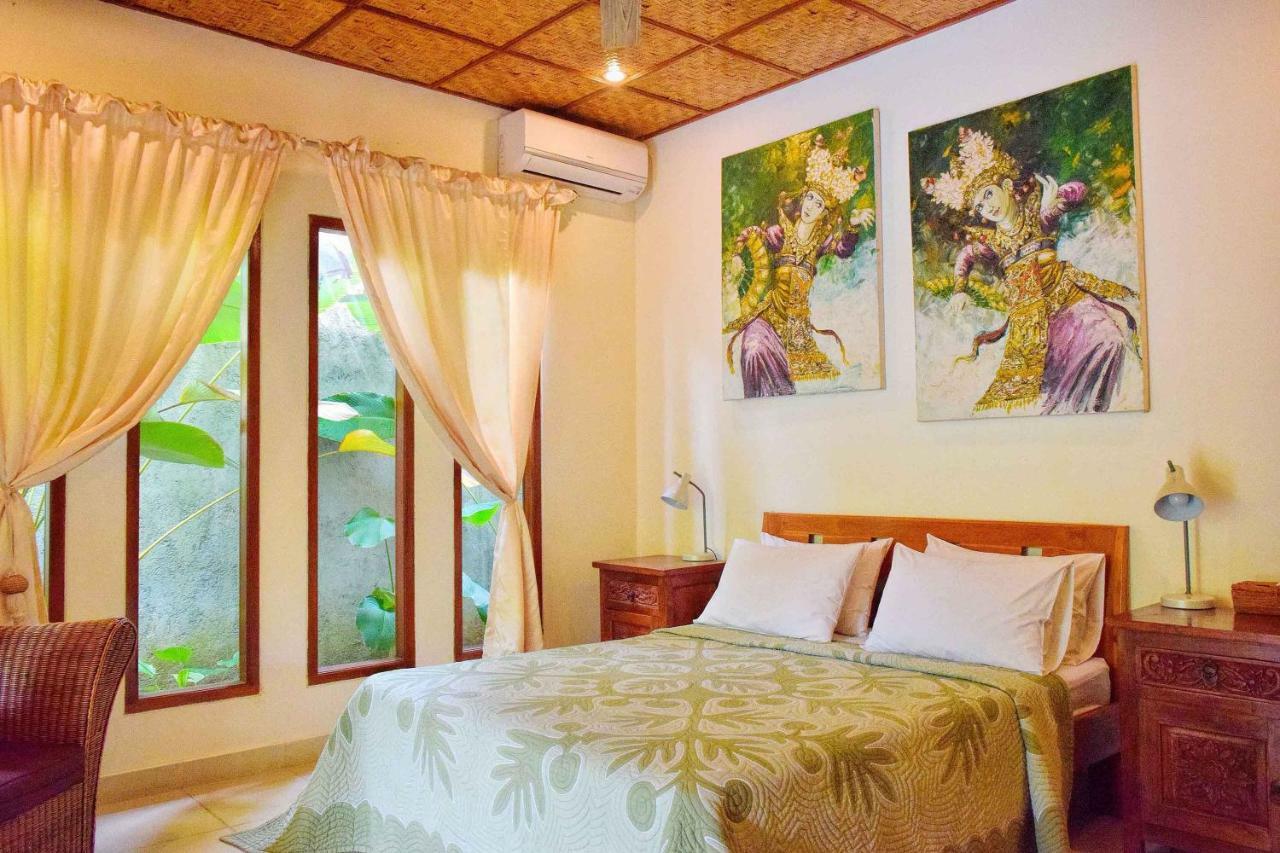 Villa Jepun Ubud Zewnętrze zdjęcie