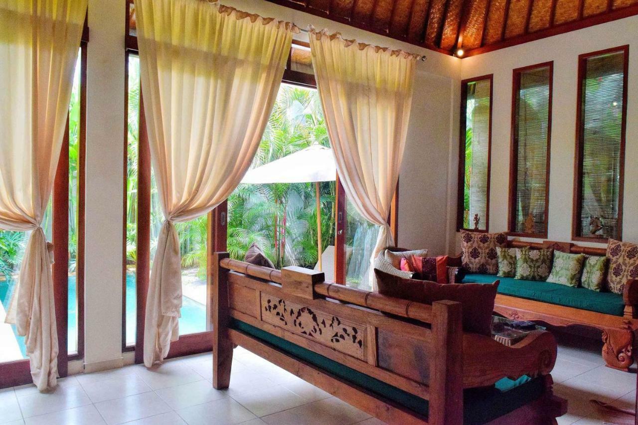 Villa Jepun Ubud Zewnętrze zdjęcie