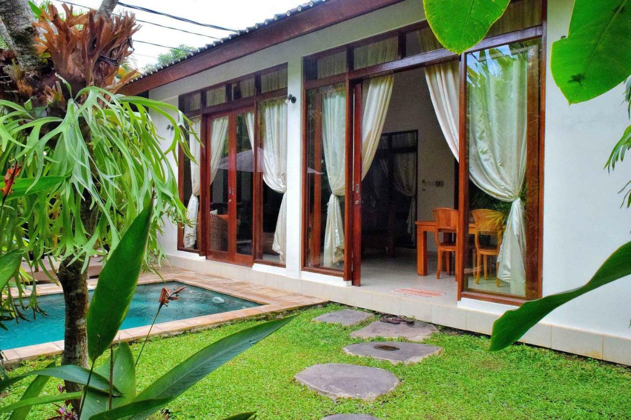 Villa Jepun Ubud Zewnętrze zdjęcie