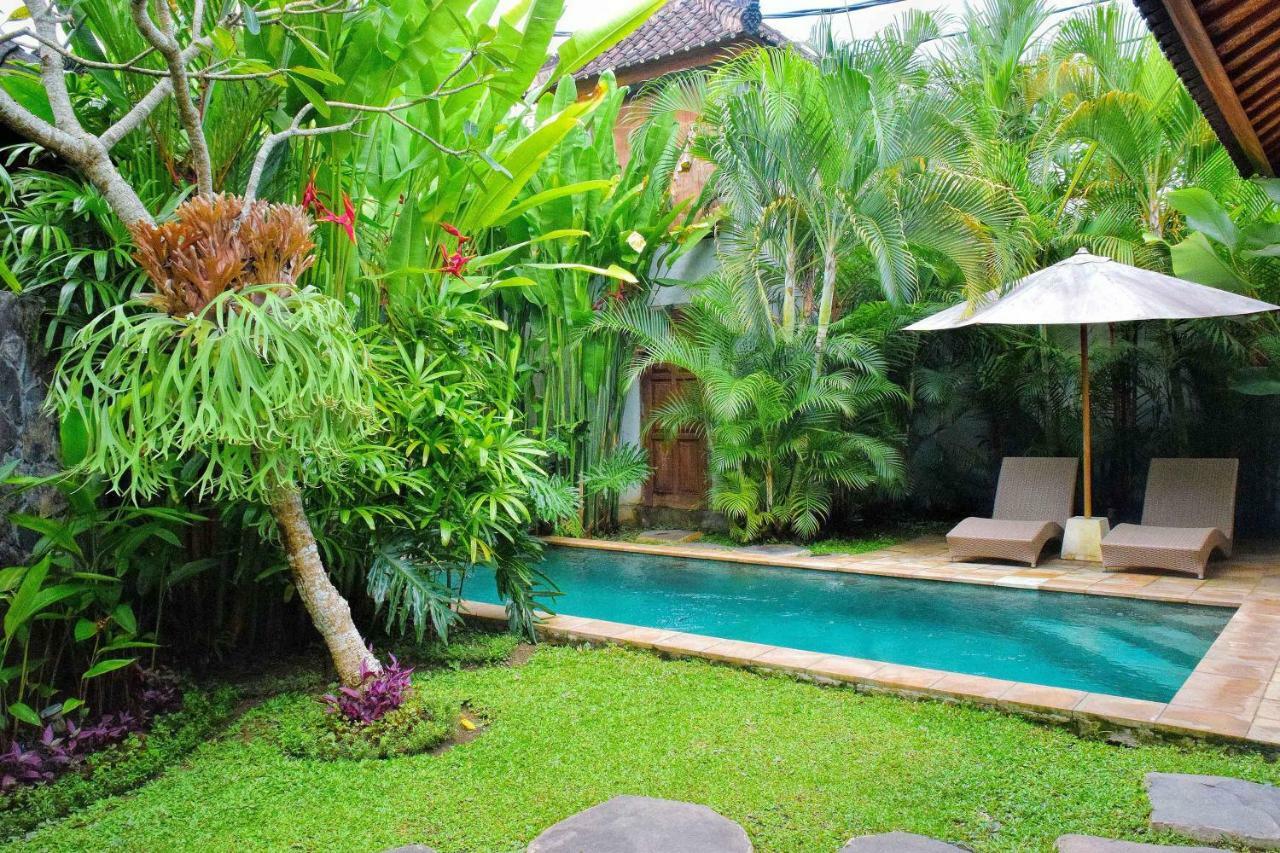 Villa Jepun Ubud Zewnętrze zdjęcie