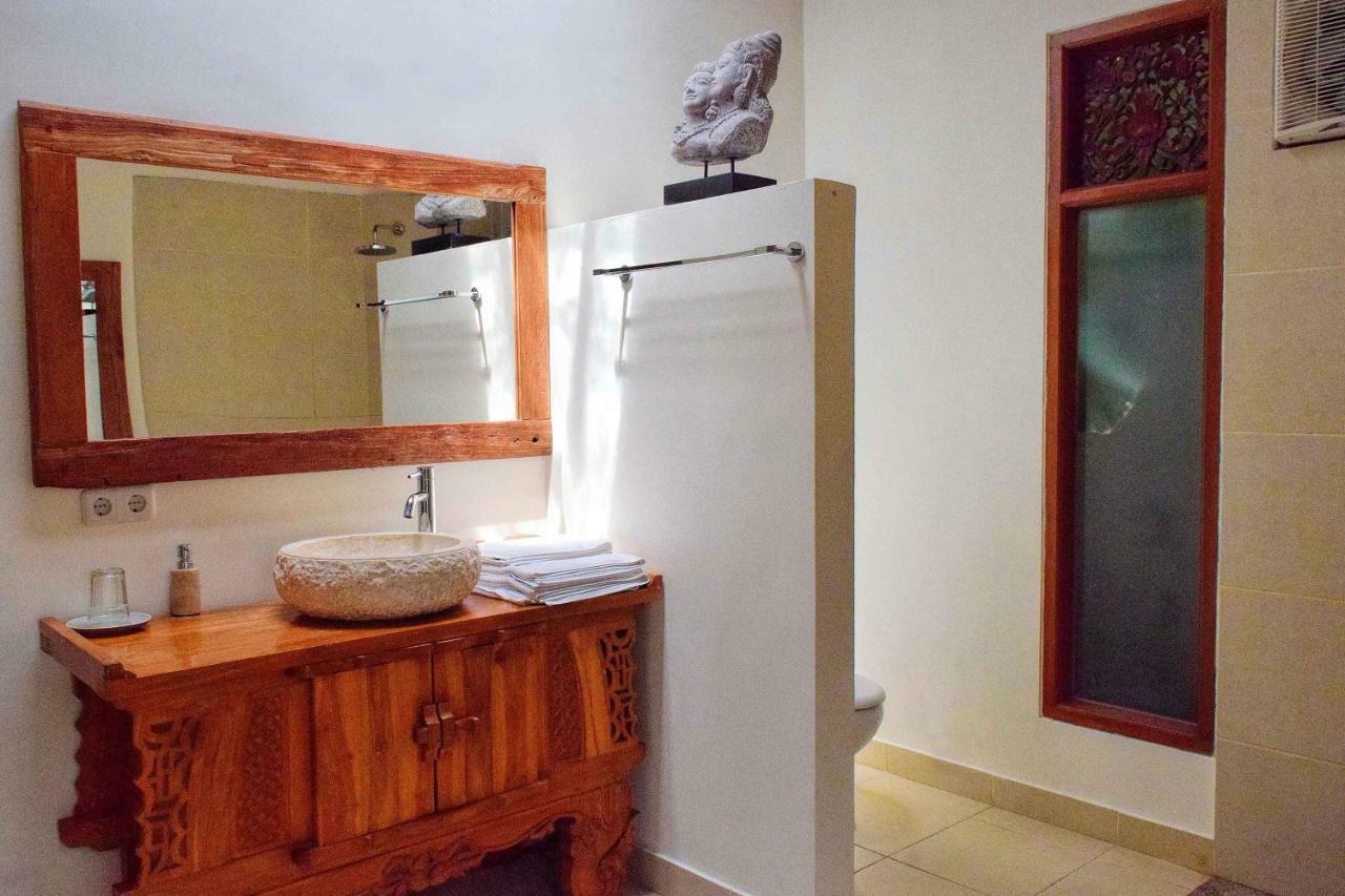 Villa Jepun Ubud Zewnętrze zdjęcie