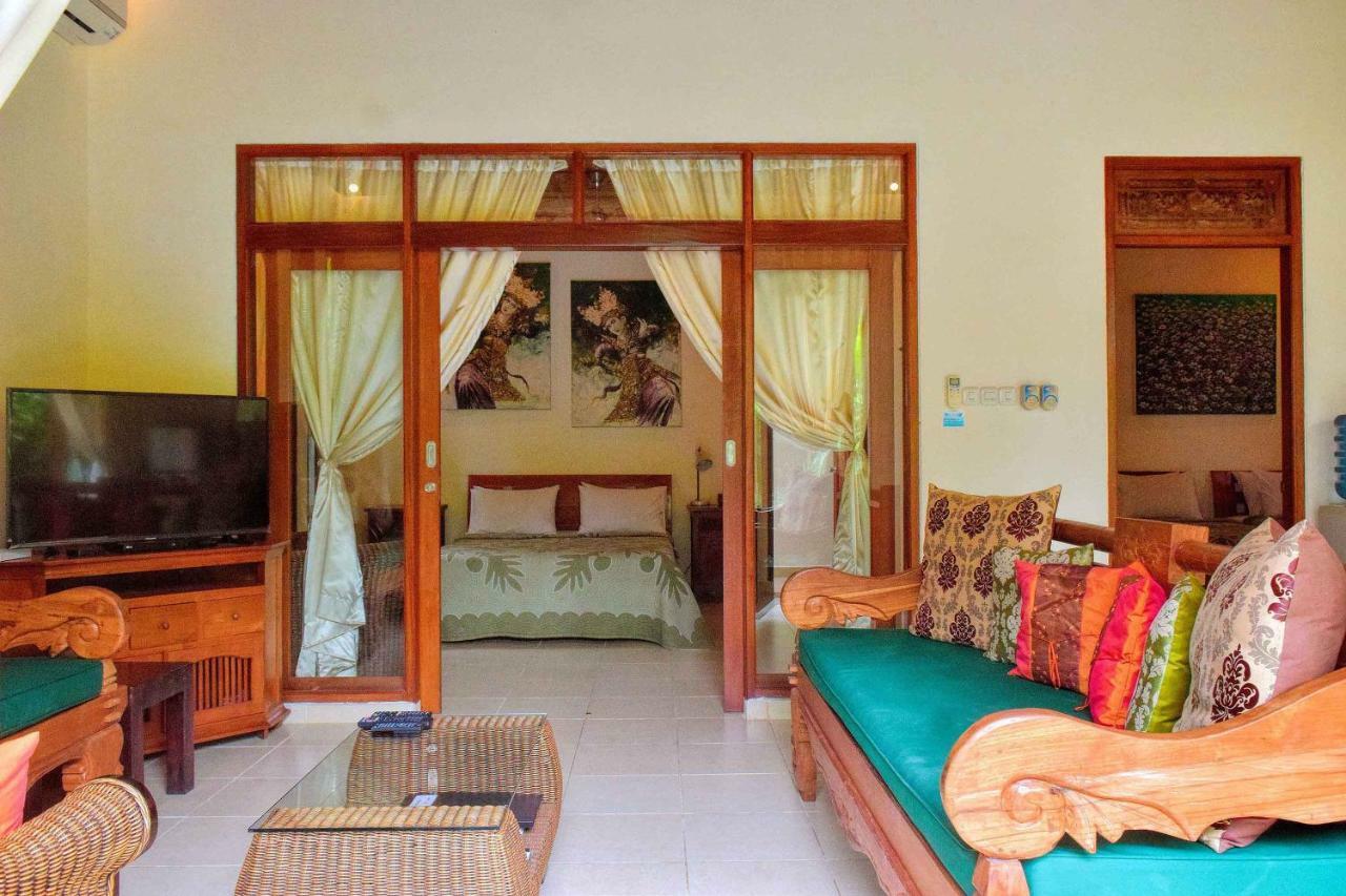 Villa Jepun Ubud Zewnętrze zdjęcie