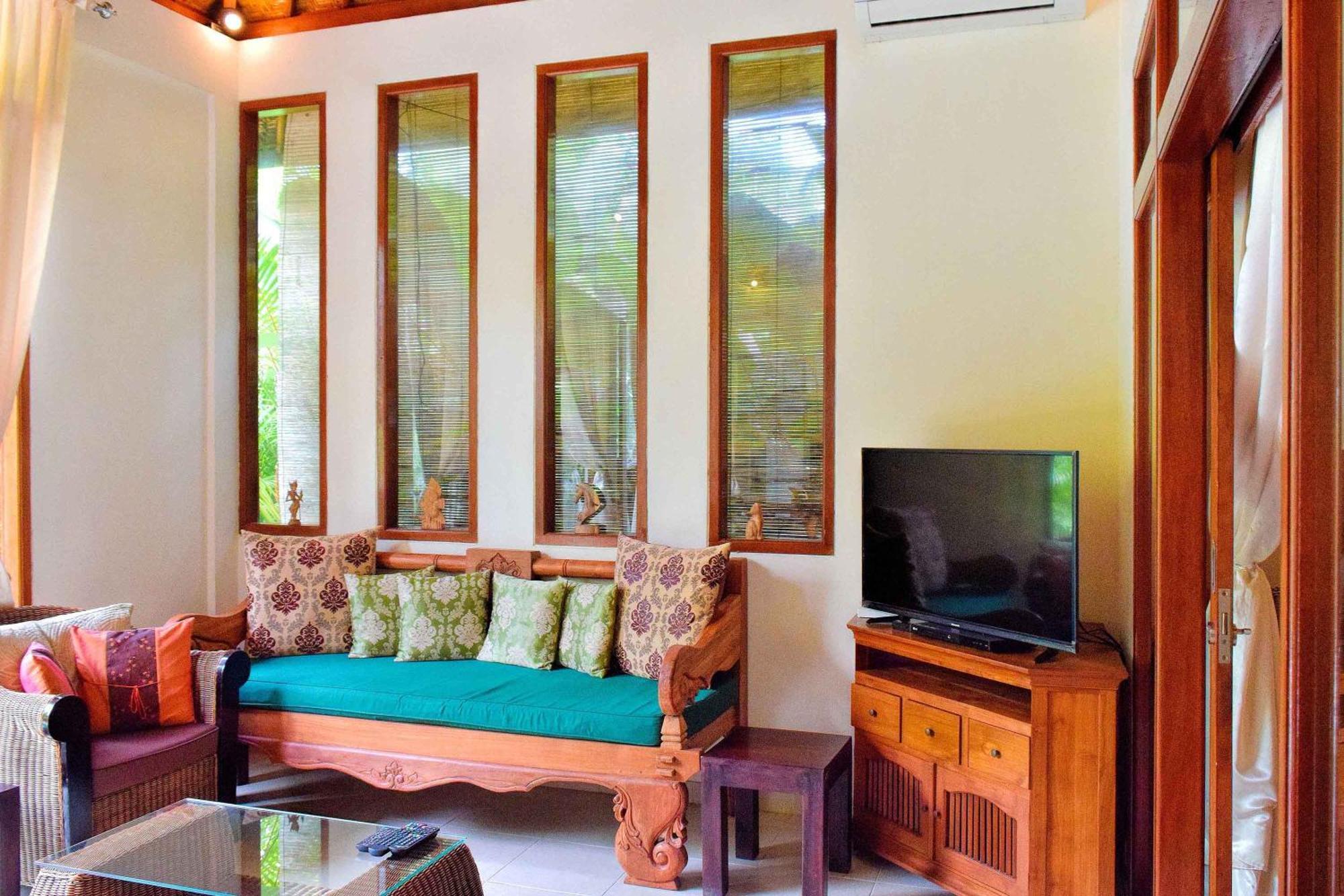 Villa Jepun Ubud Zewnętrze zdjęcie